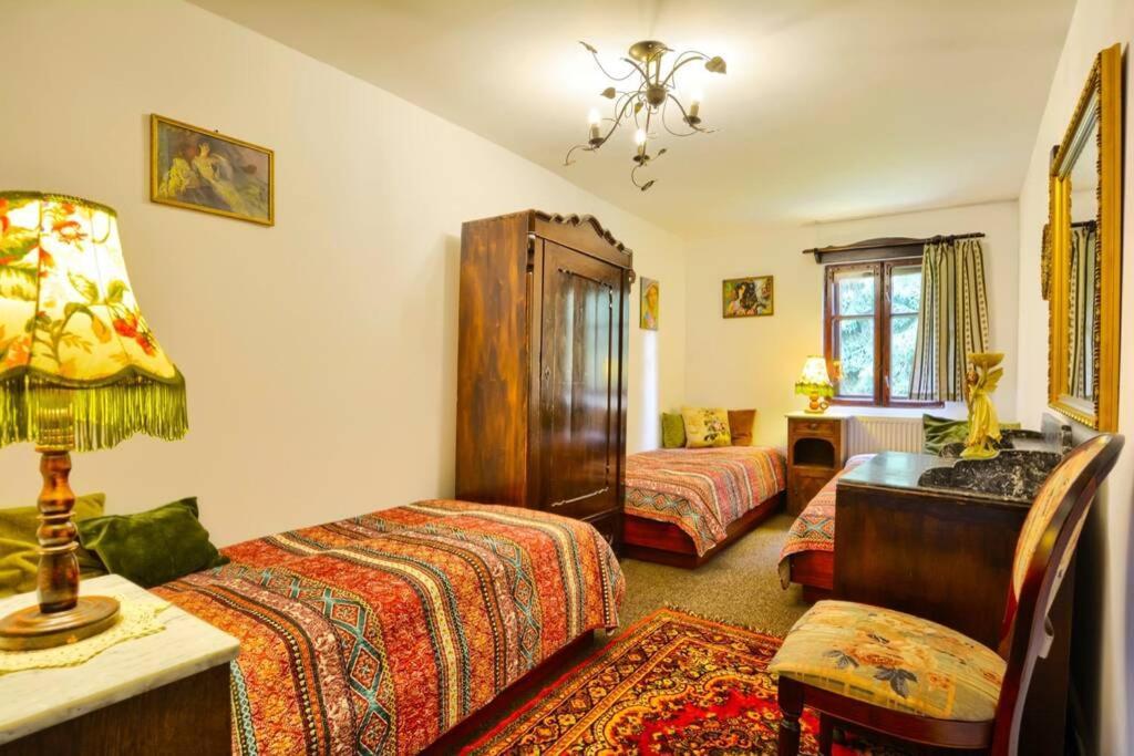 Chata Kataryniarza Карлув Экстерьер фото