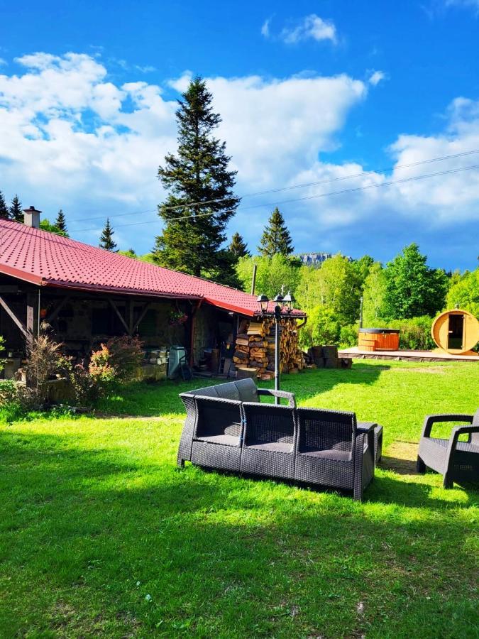 Chata Kataryniarza Карлув Экстерьер фото